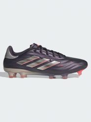 Adidas Korki "Copa Pure 2 Elite FG" w kolorze fioletowym rozmiar: 48 2/3. Różowe buty treningowe Adidas, bez wzorów. Za 429.95 zł.