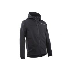 Kurtka rowerowa trail NORTHWAVE RAMPAGE Lightshell DWR czarny. Czarne kurtki Northwave, m, bez wzorów, bez kaptura. Za 590.00 zł.