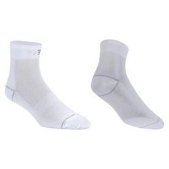 Skarpetki BBB Cycling CombiFeet (x2). Białe skarpety BBB CYCLING, bez wzorów. Za 133.00 zł.