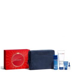 Clarins Zestaw dla mężczyzn ClarinsMen Essentials Zestawy do pielęgnacji twarzy 1 ct Męskie. Kremy i balsamy Clarins. Za 271.45 zł.
