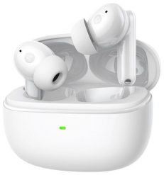 Hator Hyреrpunk Truepods HTA432 TWS ANC białe. Białe słuchawki bezprzewodowe Hator. Za 169.00 zł.