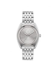 Adidas Originals Zegarek Edition One Watch AOFH23011 Srebrny. Szare, analogowe zegarki adidas Originals, srebrne. Za 519.99 zł.