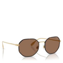 Okulary przeciwsłoneczne Polo Ralph Lauren. Żółte okulary przeciwsłoneczne Polo Ralph Lauren. Za 659.99 zł.
