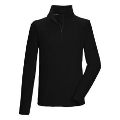 Polar Killtec KSW 99. Czarne bluzy z polaru KILLTEC, bez wzorów, z polaru, bez kaptura. Za 224.00 zł.