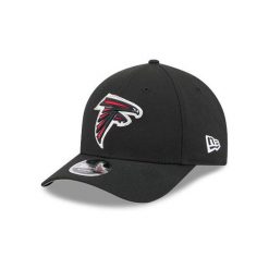 Czapka z daszkiem New Era 9forty Falcons NFL MC OTC. Czarne czapki z daszkiem New Era, bez wzorów. Za 184.00 zł.