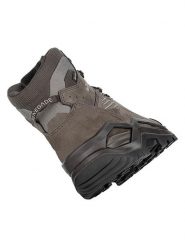 LOWA Skórzane botki trekkingowe "Renegade EVO GTX" w kolorze rozmiar: 45. Brązowe buty trekkingowe Lowa, bez wzorów, z gore-texu, bez zapięcia. Za 616.40 zł.