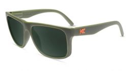 Okulary przeciwsłoneczne dla dorosłych - kategoria 3 z polaryzacją - Hawk Eye. Brązowe okulary przeciwsłoneczne KNOCKAROUND. Za 149.60 zł.