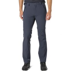 Salomon Spodnie męskie Wayfarer Zip Pant Graphite r. M/L (401352). Spodnie treningowe długie Salomon. Za 304.00 zł.