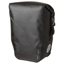 Torba Agu Shelter Click'nGo. Czarne torby na laptopa AGU, z nadrukiem. Za 361.55 zł.