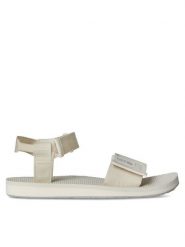 The North Face Sandały Skeena Sandal II NF0A8AE66S41 Beżowy. Brązowe sandały The North Face, z materiału, bez zapięcia. Za 169.99 zł.