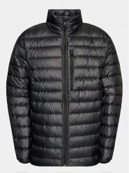 Marmot Kurtka puchowa Highlander M13177 Czarny Regular Fit. Czarne kurtki Marmot, m, bez wzorów, z puchu, bez kaptura. Za 819.99 zł.
