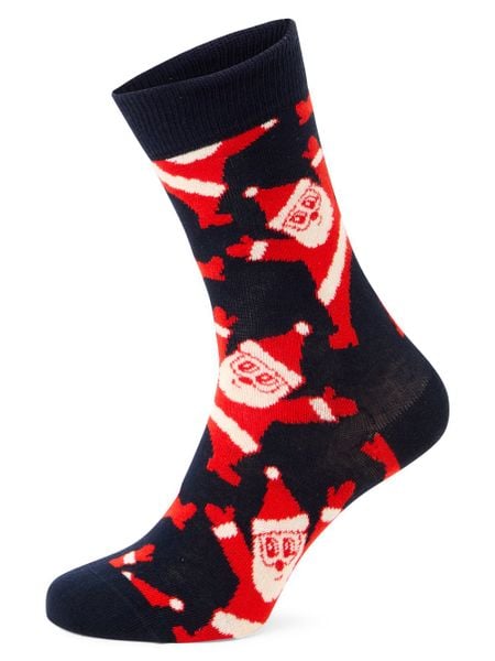 Happy Socks Skarpety Mężczyźni Bawełna niebieski, 36-40. Niebieskie skarpety Happy Socks, bez wzorów, z bawełny. Za 34.95 zł.