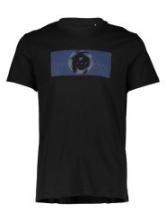 4F Koszulka w kolorze czarnym rozmiar: M. Czarne bezrękawniki 4F, m, bez wzorów, z bawełny, bez kołnierzyka, bez ramiączek. Za 34.85 zł.