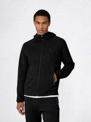 Champion Bluza w kolorze czarnym rozmiar: XL. Czarne bluzy Champion, xl, bez wzorów, bez kaptura. Za 166.10 zł.