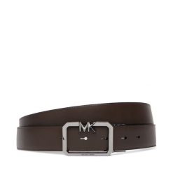 Pasek MICHAEL Michael Kors. Czarne paski MICHAEL Michael Kors, bez wzorów. Za 524.99 zł.