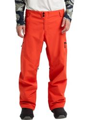 Burton Spodnie narciarskie "Reserve GORE-TEX 2L" w kolorze pomarańczowym rozmiar: S. Pomarańczowe spodnie narciarskie i snowboardowe Burton, l, bez wzorów, z gore-texu, narciarskie, gore-tex. Za 784.95 zł.