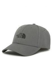 The North Face Czapka z daszkiem Recycled 66 Classic Hat NF0A4VSVSOU1 Szary. Szare czapki z daszkiem The North Face, bez wzorów, z materiału. Za 109.99 zł.