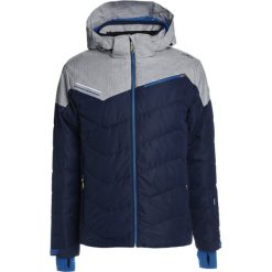 CMP MAN ZIP HOOD JACKET Kurtka narciarska navy. Kurtki narciarskie i snowboardowe marki CMP. W wyprzedaży za 679.20 zł.