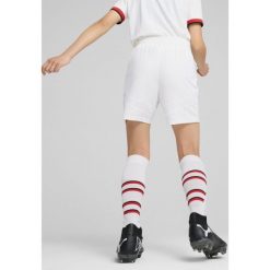 Młodzieżowe szorty AC Milan 24/25 PUMA White. Biała szorty Puma, m, bez wzorów, młodzieżowe. W wyprzedaży za 114.00 zł.