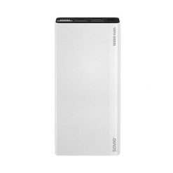 Savio BA-04 10000 mAh biały. Białe powerbanki . W wyprzedaży za 61.00 zł.