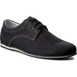 Półbuty LASOCKI FOR MEN - D9007 Granatowy. Eleganckie półbuty marki Lasocki For Men. Za 199.99 zł.