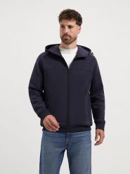 TRAVELIN' Bluza w kolorze granatowym rozmiar: L. Niebieskie bluzy Travelin', l, bez wzorów, bez kaptura. Za 217.99 zł.