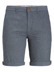 Jack & Jones Szorty "Fury" w kolorze szarym rozmiar: M. Szare szorty Jack & Jones, m, bez wzorów, z bawełny. Za 140.53 zł.