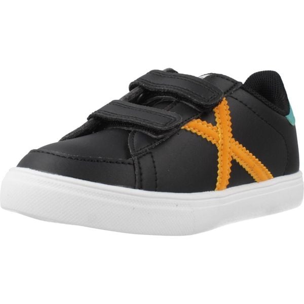 Buty MUNICH MINI RETE 36 Czarny. Czarne buty trekkingowe munich, bez wzorów, z syntetyku, bez zapięcia. Za 269.39 zł.