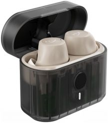 HyperX Cirro Buds Pro True Wireless Earbuds Beige. Brązowe słuchawki bezprzewodowe HYPERX. Za 419.00 zł.