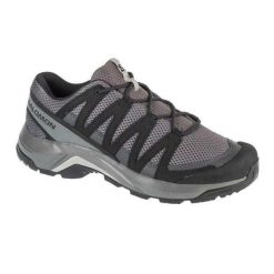 Trampki Męskie X Adventure Recon. Szare trampki Salomon, m, bez wzorów, bez zapięcia. Za 509.99 zł.