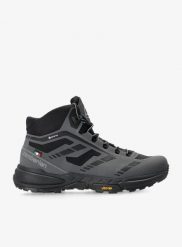 Buty turystyczne męskie Zamberlan Anabasis GTX. Szare buty turystyczne Zamberlan, bez wzorów, z gore-texu, bez zapięcia, trekkingowe, gore-tex. Za 1,071.35 zł.
