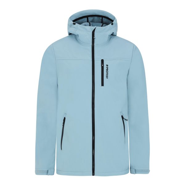 Kurtka narciarska Protest Kagu. Niebieskie kurtki narciarskie i snowboardowe Protest, m, bez wzorów, z elastanu, narciarskie. Za 380.00 zł.