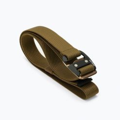 Pasek do spodni Tatonka Stretch Belt 32mm brązowy 2867.346. Brązowe paski Tatonka, bez wzorów. Za 74.99 zł.