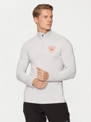 Rossignol Bielizna termoaktywna górna Hero RLNML14 Szary Slim Fit. Szara bielizna termoaktywna Rossignol, m, bez wzorów, z syntetyku, bez ramiączek, narciarskie. Za 489.99 zł.