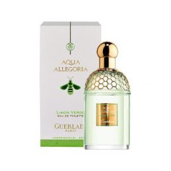 Guerlain Aqua Allegoria Limon Verde (U) EDT/S 100ML. Perfumy męskie Guerlain. Za 171.12 zł.