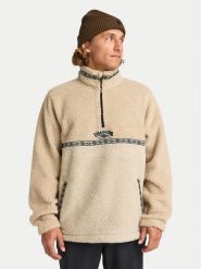 Billabong Polar Boundary Tombstone EBYFT00158 Beżowy Regular Fit. Brązowe bluzy z polaru Billabong, m, bez wzorów, z polaru, bez kaptura. Za 459.99 zł.