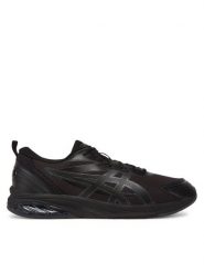 Asics Sneakersy Gel-Quantum Kei 1203A601 Czarny. Czarne buty sportowe casual ASICS, bez wzorów, z materiału, bez zapięcia. Za 359.99 zł.