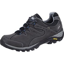 Buty Caracas GTX. Szare buty turystyczne MEINDL, bez wzorów, z gore-texu, bez zapięcia, trekkingowe, gore-tex. Za 1,149.90 zł.