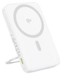 Baseus PicoGo Qi2 5000mAh 20W biały. Białe powerbanki . Za 159.90 zł.