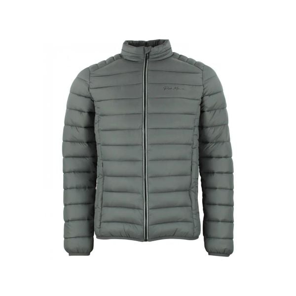 Cienka kurtka puchowa bez kaptura Peak Mountain. Szare kurtki Peak Mountain, xl, bez wzorów, z nylonu, bez kaptura. Za 262.00 zł.