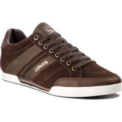 Sneakersy LEVI'S - 222864-709-29 Dark Brown. Buty sportowe casual marki Levi's®. W wyprzedaży za 239.00 zł.