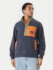 Billabong Polar Boundary Shore EBYPF03000 Granatowy Regular Fit. Niebieskie bluzy z polaru Billabong, m, bez wzorów, z polaru, bez kaptura. Za 429.99 zł.