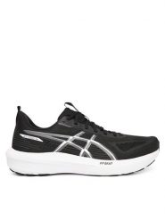 Asics Buty do biegania Gt-1000 14 1011C077 Czarny. Czarne buty do biegania ASICS, bez wzorów, z materiału, bez zapięcia, do biegania. Za 399.99 zł.