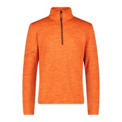 Polar CMP. Brązowe bluzy z polaru CMP, m, bez wzorów, z polaru, bez kołnierzyka, bez ramiączek. Za 290.50 zł.