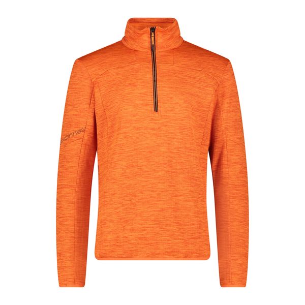 Polar CMP. Brązowe bluzy z polaru CMP, m, bez wzorów, z polaru, bez kołnierzyka, bez ramiączek. Za 308.00 zł.