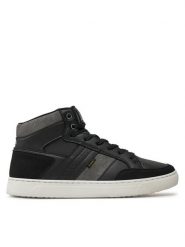 Lee Sneakersy 50243024.25Y Czarny. Czarne buty sportowe casual Lee, bez wzorów, ze skóry, bez zapięcia. Za 179.99 zł.