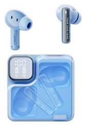 QCY MeloBuds Neo T31 Niebieskie. Niebieskie słuchawki dla graczy QCY. Za 98.00 zł.