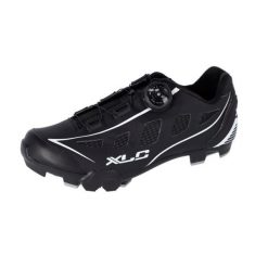 Buty MTB XLC CB-M10. Białe buty turystyczne XLC, bez wzorów, bez zapięcia, rowerowe. W wyprzedaży za 529.60 zł.