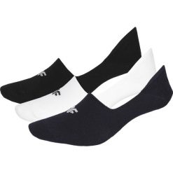 Skarpetki męskie (3 pary) SOM300A - biały+głęboka czerń+granat. Skarpety marki 4F. Za 24.99 zł.