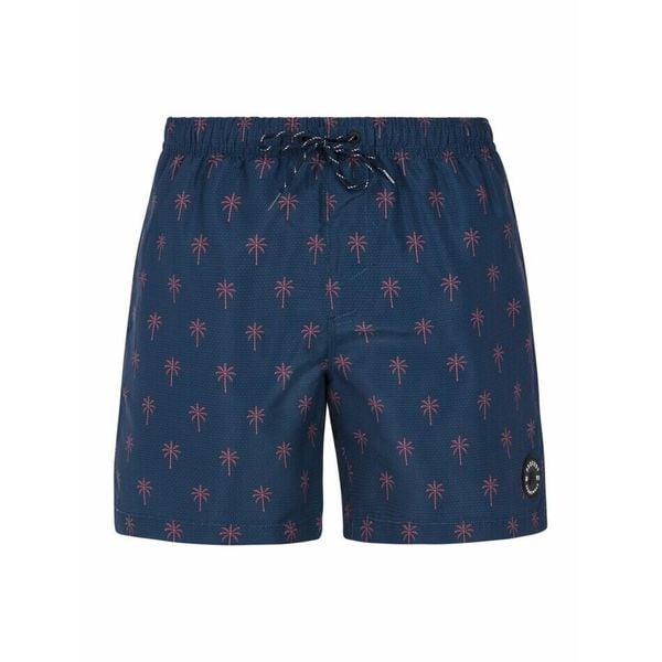 Szorty kąpielowe Protest Prtalvis. Niebieskie kąpielówki Protest, m, bez wzorów, sportowe. Za 241.00 zł.